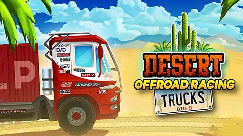 download Desert rally trucks: Offroad racing apk